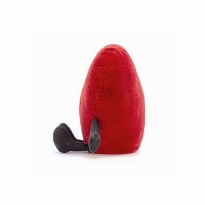 Jellycat Red Heart Australia | 738219PYG